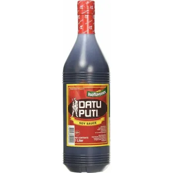 DATU PUTI Sójová omáčka 1L
