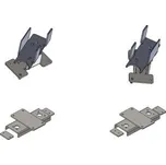 Sada adaptérů k zvedáku Carbest pro Mercedes Sprinter