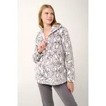 Vamp Župan na zip s potiskem králíčka 21457