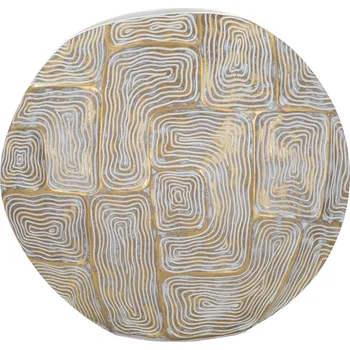 Váza Mauro Ferretti Váza ECLIPS 36X11X34,5 cm