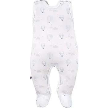 Dupačky Eevi Dupačky Petite Balóny BÍLÁ - 62