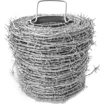 ostnatý drát Ostnatý drát 250m, pozinkovaný