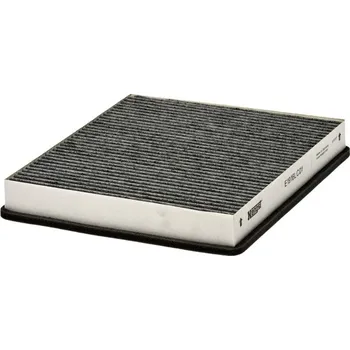 Ventilátor topení a klimatizace Filtr, vzduch v interiéru HENGST FILTER E1916LC01