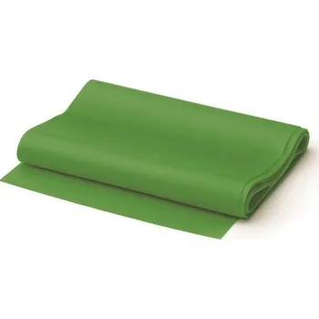 Cvičební guma 15cm x 2m, MEDIUM-střední
