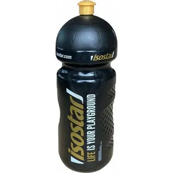 Láhev lahev ISOSTAR 0,65 l černá