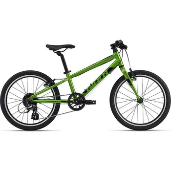 Dětské kolo Dětské kolo GIANT ARX 20 2022 Metallic Green
