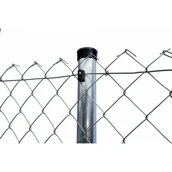 Pletivo Pletivo čtyřhranné, oko 60 mm, drát 2,0 mm, výška 160 cm, 10 m, pozinkované