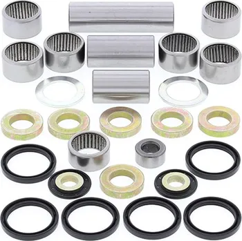 Tlumič řízení ALL BALLS sada na opravu kyvné vidlice HONDA CR 125/250 98-99 (ALL BALLS sada na opravu kyvné vidlice HONDA CR 125/250 98-99)