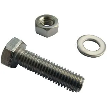 Příslušenství pro plot Šroub pro přichycení napínáku M8x30