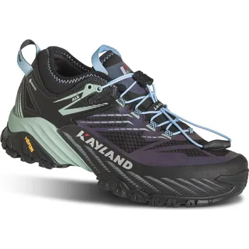 Dámská treková obuv Kayland Duke Ws GTX Barva: black/light green / Velikost bot: 40,5 - UK 7