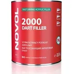NOVOL N plnič DART FILLER 2000 4:1 černý 2,8l (91083.02800)