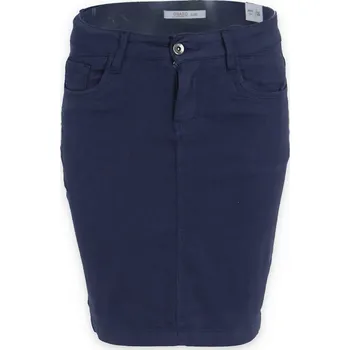 Dámská sukně Sukně Jeans Onado ON577-BL barva: modrá tmavá, velikost: S