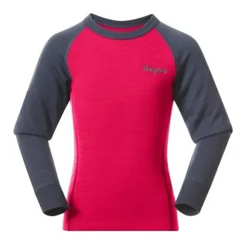 Bergans Triko s merino vlnou Bergans Inner:Dual Kid