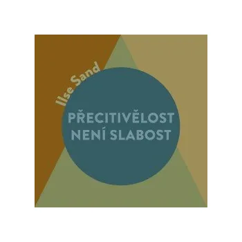 Přecitlivělost není slabost audiokniha