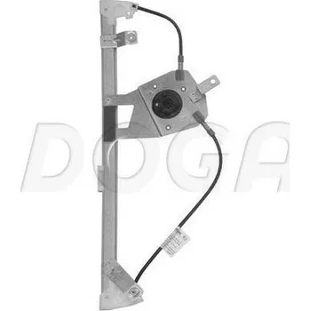 Stahovačka okna Zvedací zařízení oken DOGA 101069