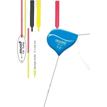 Signalizátor záběru Cralusso Splávek Torpedo Tuning - 15 g