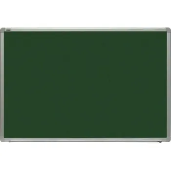 Kancelářský nábytek Lakovaná tabule pro popis křídou - 60 x 90 cm - P-TKA96