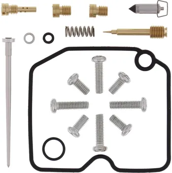Palivový systém pro motocykl ALL BALLS sada na opravu karburátoru KAWASAKI KVF 400C/D PRAIRE 99-02 (ALL BALLS sada na opravu karburátoru KAWASAKI KVF 400C/D PRAIRE 99-02)