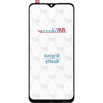 Náhradní díl pro mobilní telefon Přední sklo MUSTTBY + OCA REDMI 9