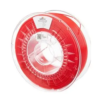 Filament Filament Spectrum PC 275 1.75mm TRAFFIC RED 1kg