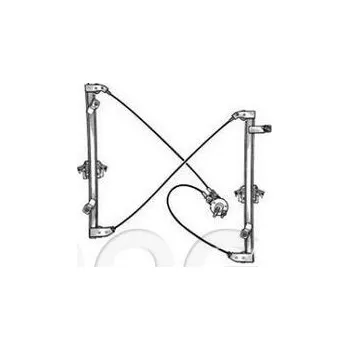 Stahovačka okna Zvedací zařízení oken DOGA 110010