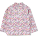 Dětské UV tričko s dlouhým rukávem květy potisk Sterntaler Velikost: 110/116