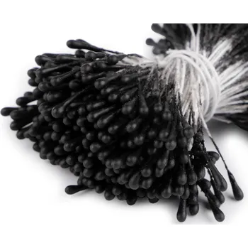 Květinové pestíky matné