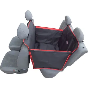 Ochranný autopotah Dogs Comfort Ochranný potah pro psa na zadní sedadla auta 2/3 sedadel