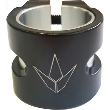 Příslušenství pro koloběžku Objímka BLUNT 2 Bolts Twin Slit 32/35mm | BLACK
