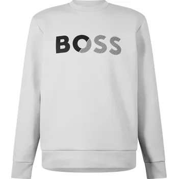 Pánská mikina Mikina Boss Lt Pas Grey 054 1081665 2XL