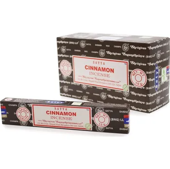 Vonná tyčinka Indické vonné tyčinky Skořice