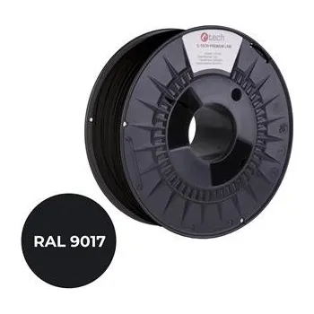Filament Filament C-TECH PREMIUM LINE, PA6, dopravní černá, RAL9017, 1,75mm, 1kg