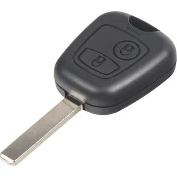 Autoklíč Náhr. klíč pro Peugeot 433Mhz, 2-tlačítkový - 48PG003