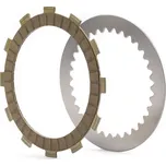 sada spojkových lamel a plechů (PERFORMANCE směs) NEWFREN F1485SR