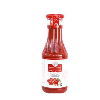 Omáčka Satsebeli klasické - 370 ml.