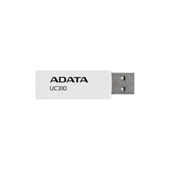 USB flash disk ADATA UC310/256GB/USB 3.2/USB-A/Bílá UC310-256G-RWH