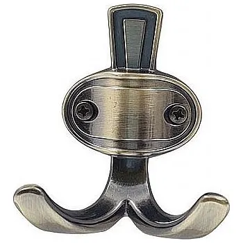 Věšák ELEGANCE věšák malý bronz lesk 062780