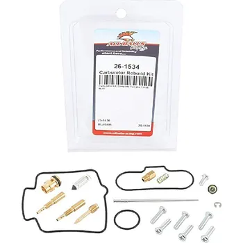 Palivový systém pro motocykl ALL BALLS sada na opravu karburátoru YAMAHA YZ 125 96-97 (ALL BALLS sada na opravu karburátoru YAMAHA YZ 125 96-97)