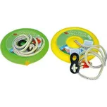 Teddies Houpačka Jojo kruh na zavěšení, 2 druhy