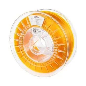 Filament Filament Spectrum PCTG Premium 1.75mm TRANSPARENT YELLOW 1kg