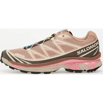 Dámské tenisky Tenisky Salomon XT-6 Mahogany Rose/ Earthb/ Flamin EUR 46