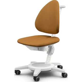 Dětská rostoucí židle Moll Maximo White Honey