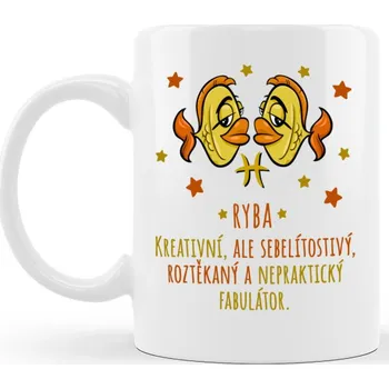 Ahome Hrneček 300 ml - Horoskop - Ryby