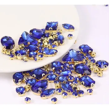 Výtvarná sada Kamínky na oblečení a boty pro DIY tvoření - M