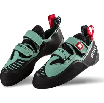 Lezečky OCUN Striker QC Green - Lezečky Velikost: 41