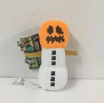 plyšák Plyšová hračka s motivem Minecraft - 19