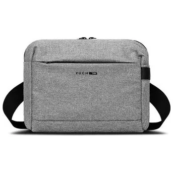 Kabelka VUCH Jelke Grey + Dárkové balení