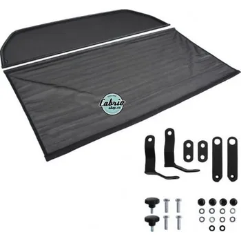 Střecha karosérie Renault Megane 1995-2003 Windschott větrná clona, jednoduchý rám