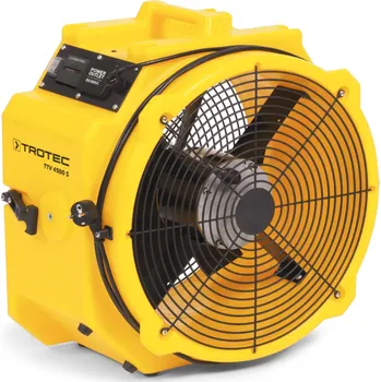 Domácí ventilátor TROTEC TTV 4500 S - Axiální ventilátor