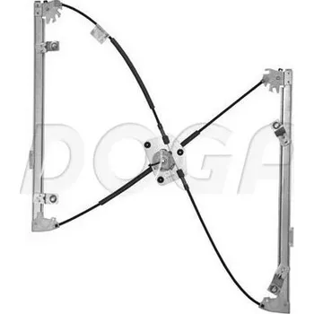 Stahovačka okna Zvedací zařízení oken DOGA 101024